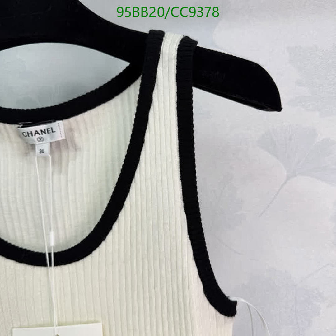 Chanel-Clothing Code: CC9378 $: 95USD