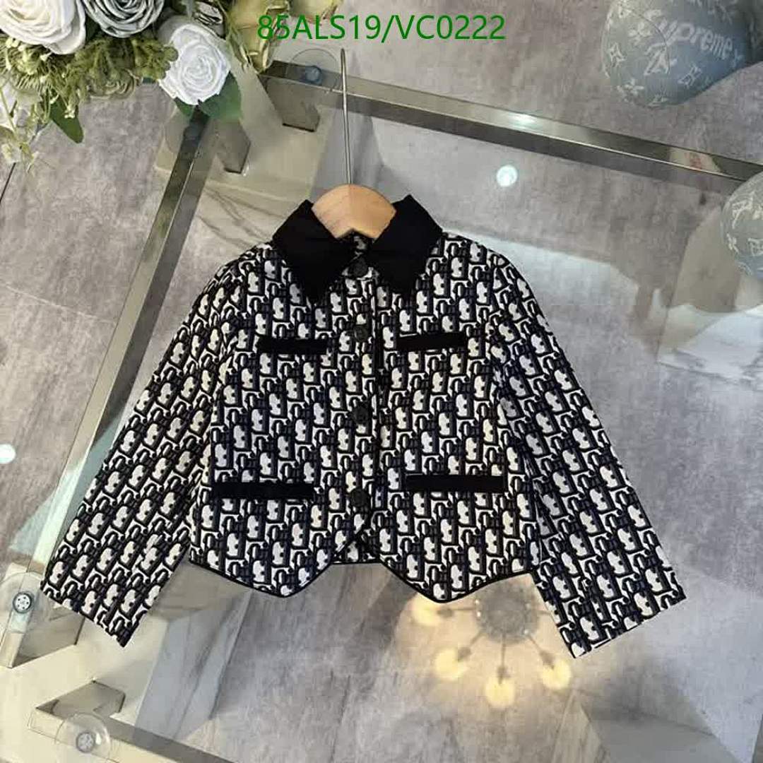 Dior-Kids clothing Code: VC0222 $: 85USD