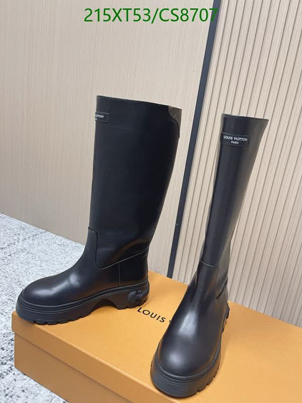 LV-Women Shoes Code: CS8707 $: 215USD