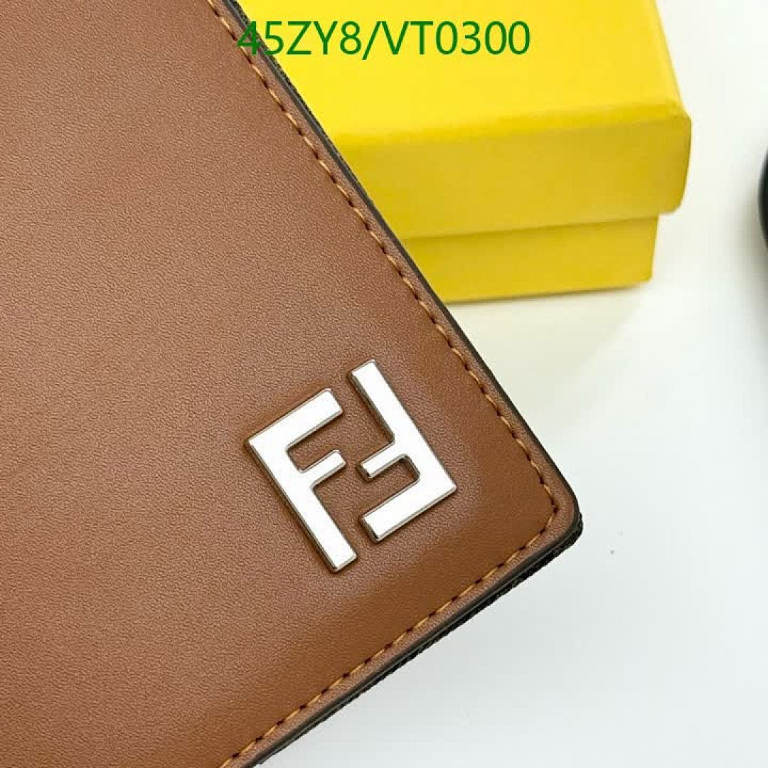 Fendi-Wallet(4A) Code: VT0300 $: 45USD