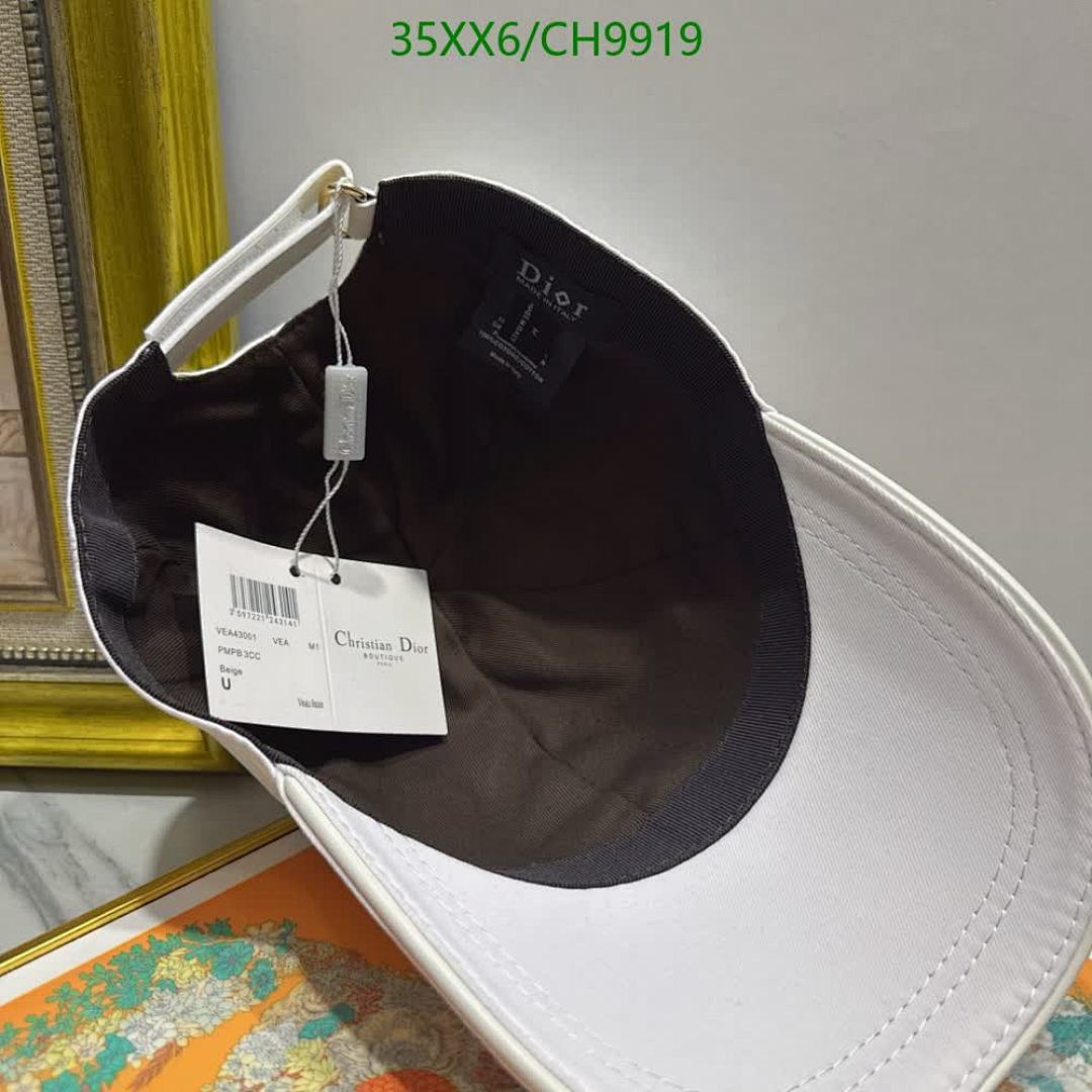 Dior-Cap(Hat) Code: CH9919 $: 35USD