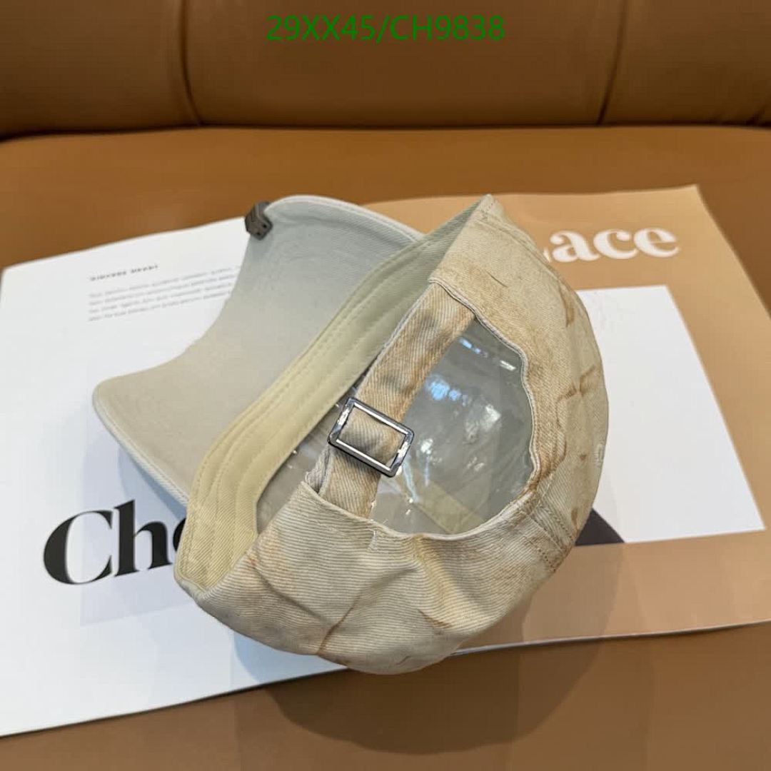 Balenciaga-Cap(Hat) Code: CH9838 $: 29USD