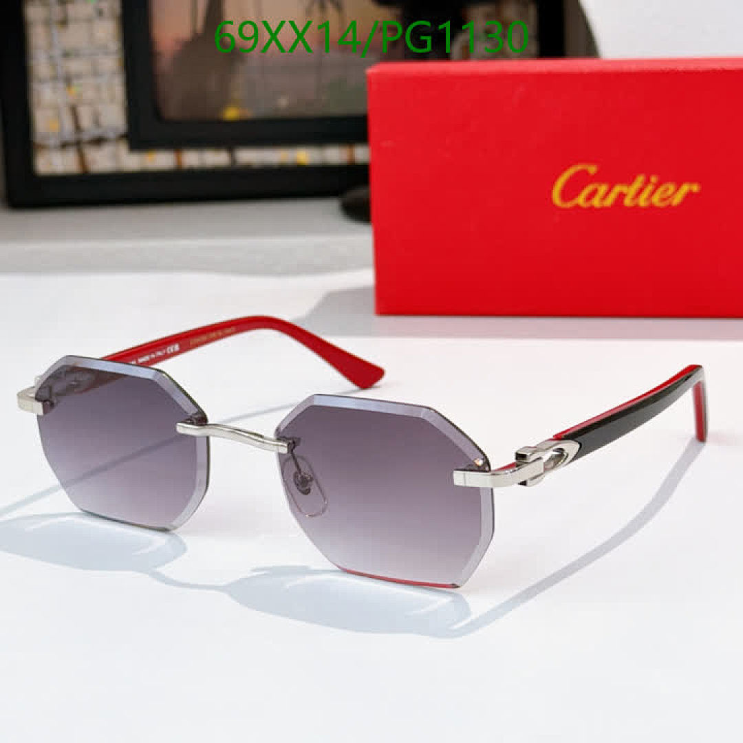 Cartier-Glasses Code: PG1130 $: 69USD