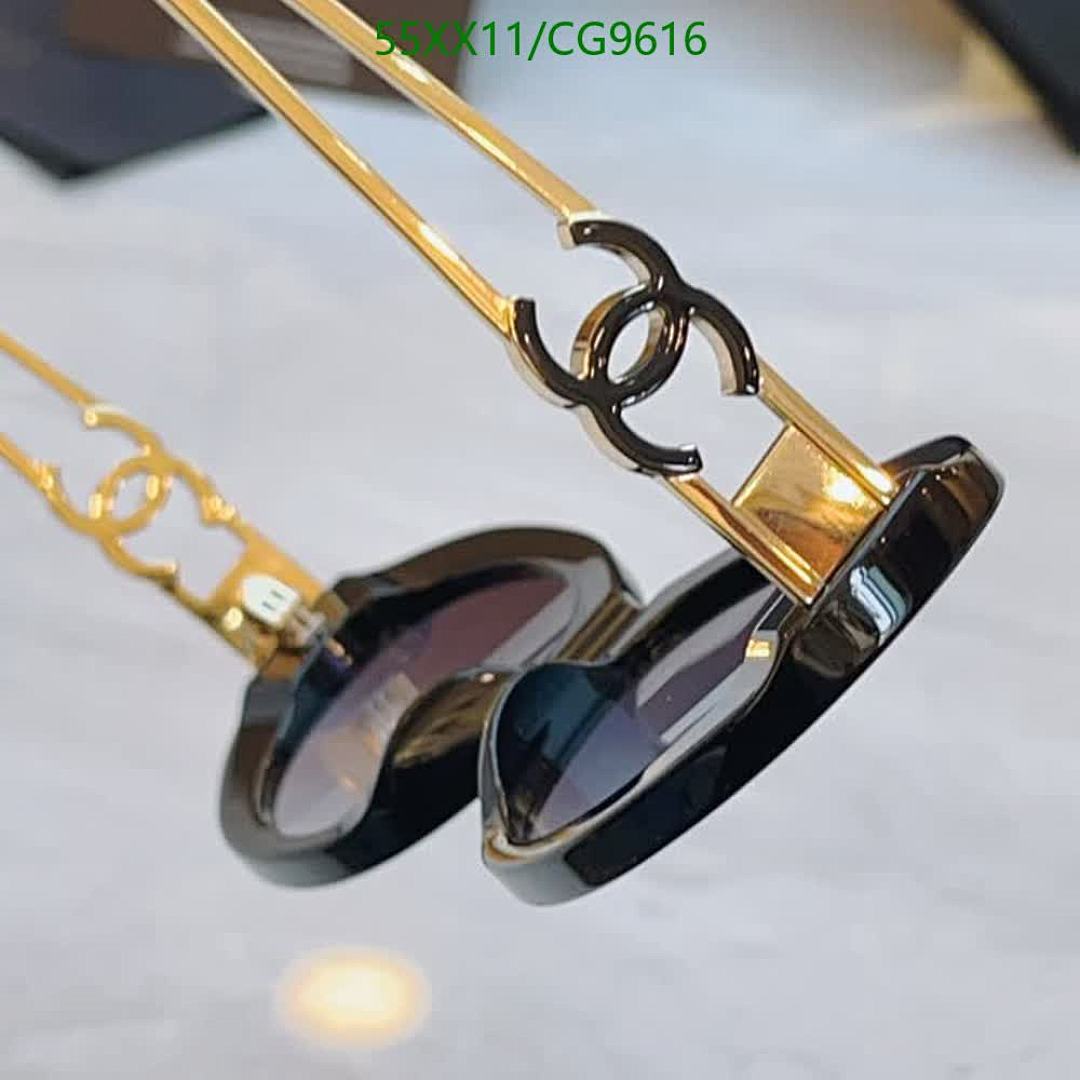 Chanel-Glasses Code: CG9616 $: 55USD