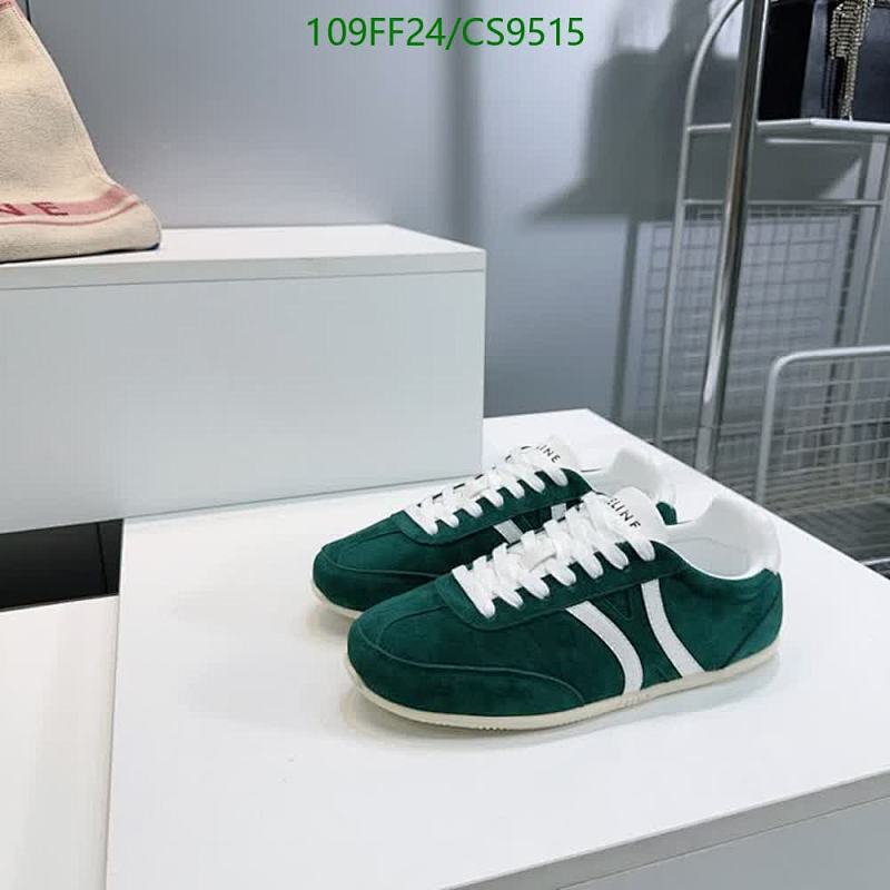 Celine-Women Shoes Code: CS9515 $: 109USD