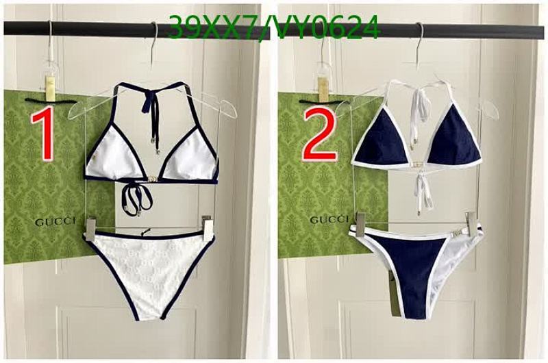 GUCCI-Swimsuit Code: VY0624 $: 39USD