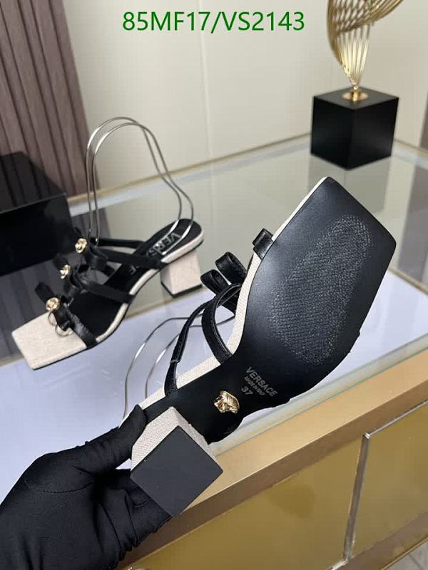 Versace-Women Shoes Code: VS2143 $: 85USD