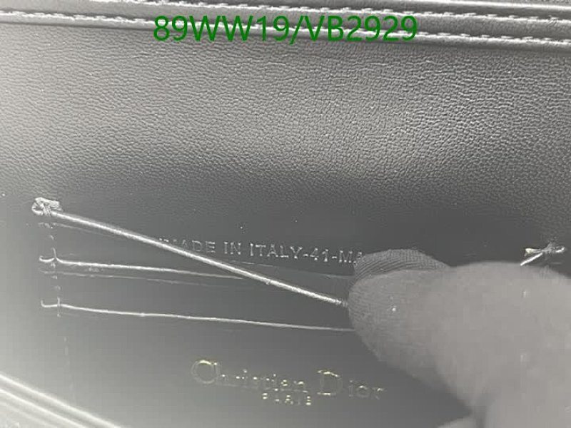 Dior-Bag-4A Quality Code: VB2929 $: 89USD