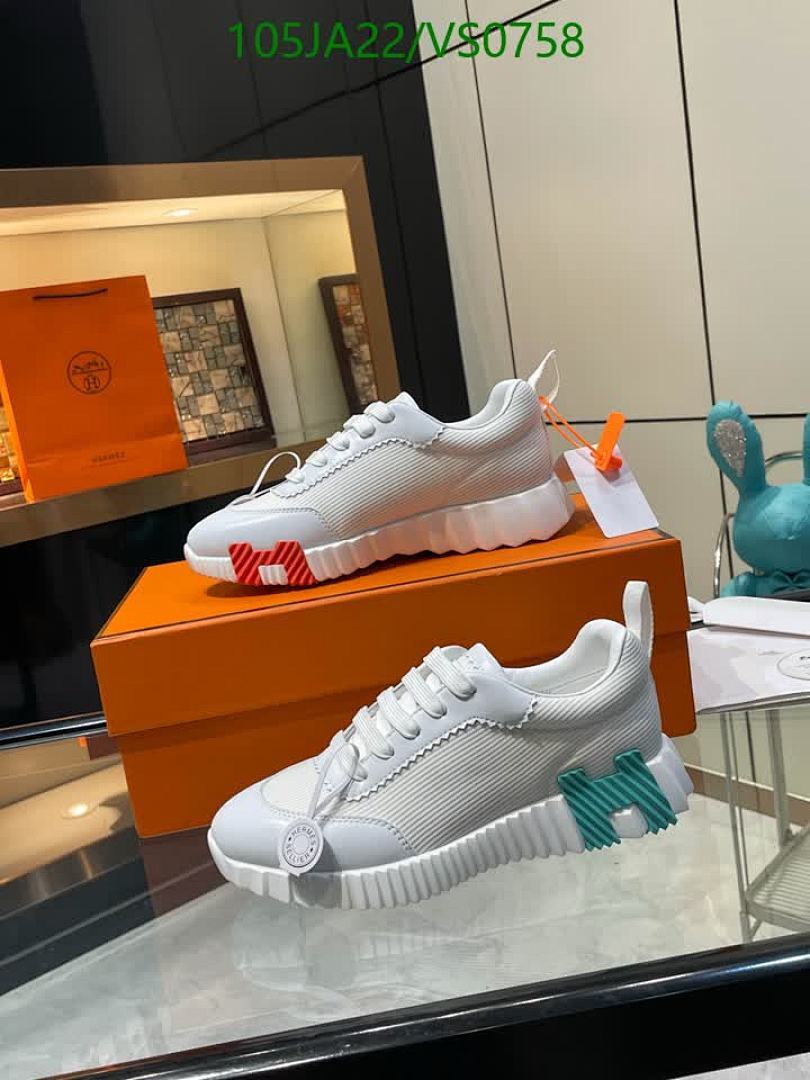 Hermes-Men shoes Code: VS0758 $: 105USD