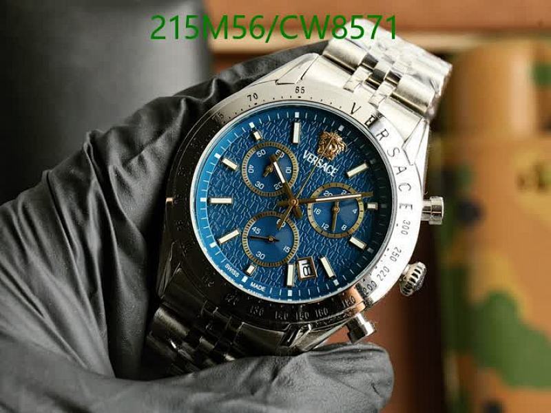 Versace-Watch-Mirror Quality Code: CW8571 $: 215USD