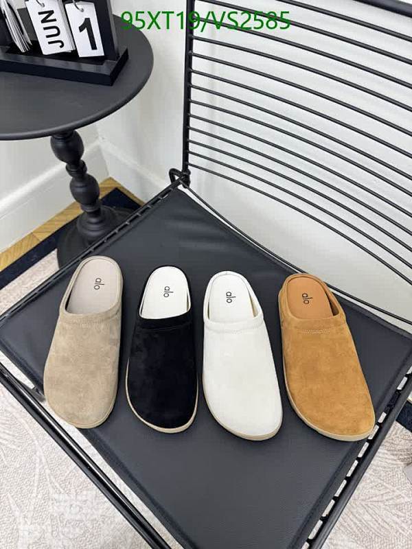 Alo-Women Shoes Code: VS2585 $: 95USD