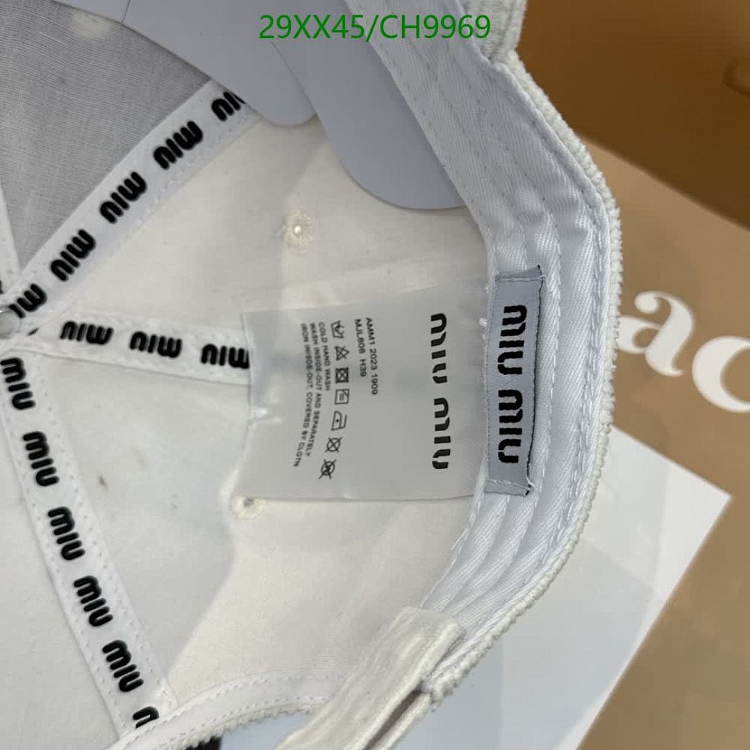 Miu Miu-Cap(Hat) Code: CH9969 $: 29USD