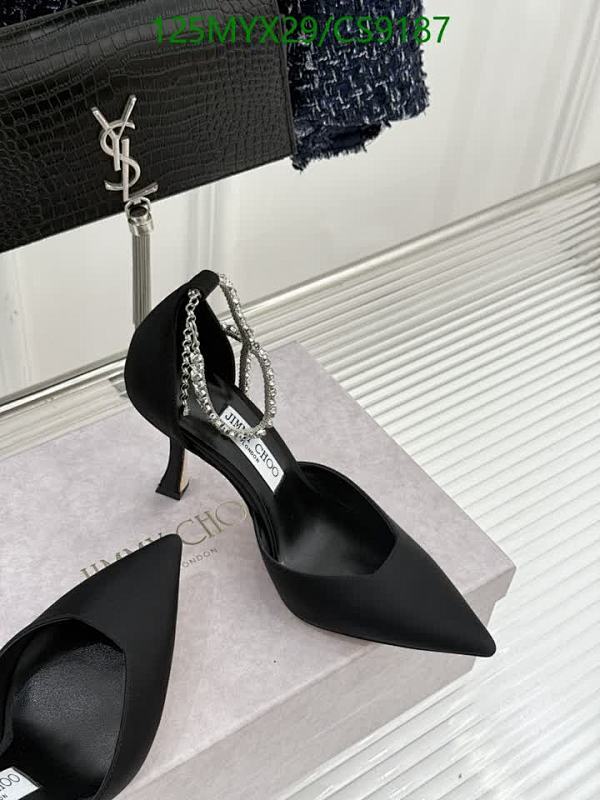 Jimmy Choo-Women Shoes Code: CS9187 $: 125USD