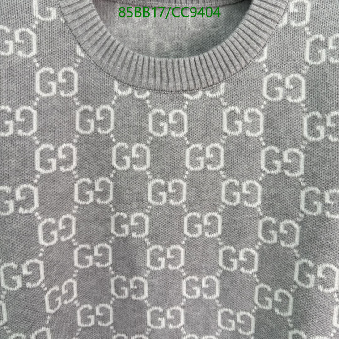Gucci-Clothing Code: CC9404 $: 85USD