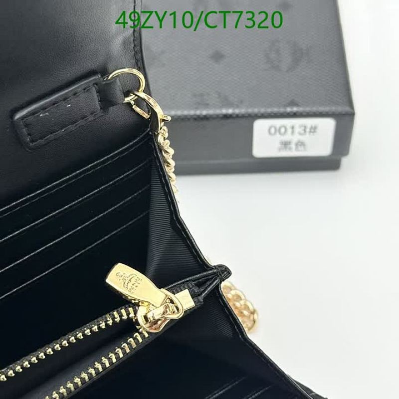 MCM-Wallet-4A Quality Code: CT7320 $: 49USD