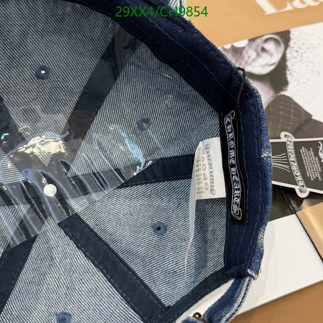 Chrome Hearts-Cap(Hat) Code: CH9854 $: 29USD-Yupoo.ru - Copybrand.Team photo album Chrome Hearts-Cap(Hat) Code: CH9854 $: 29USD