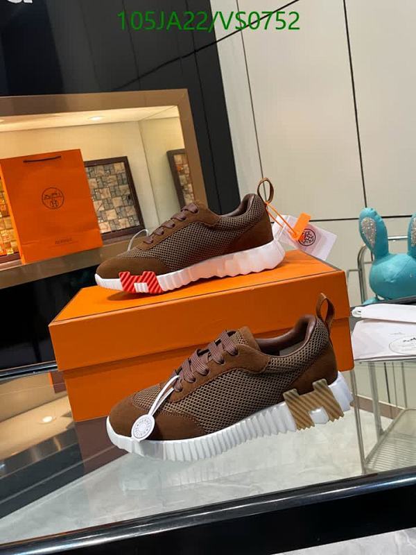 Hermes-Men shoes Code: VS0752 $: 105USD