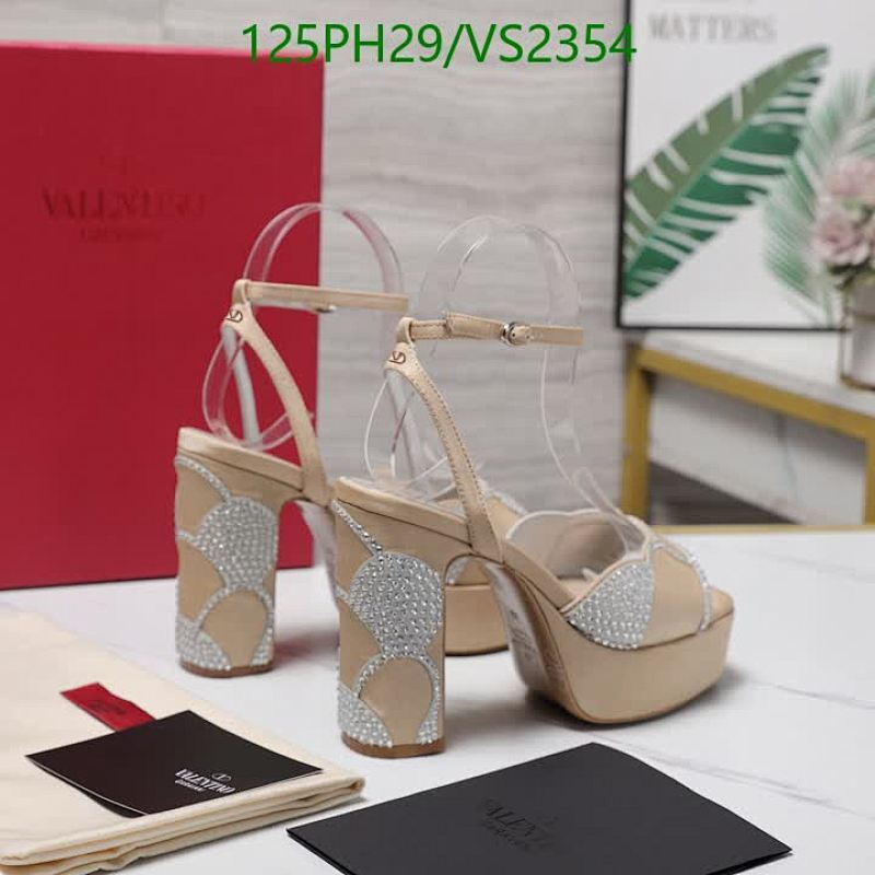 Valentino-Women Shoes Code: VS2354 $: 125USD