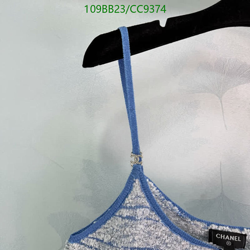 Chanel-Clothing Code: CC9374 $: 109USD