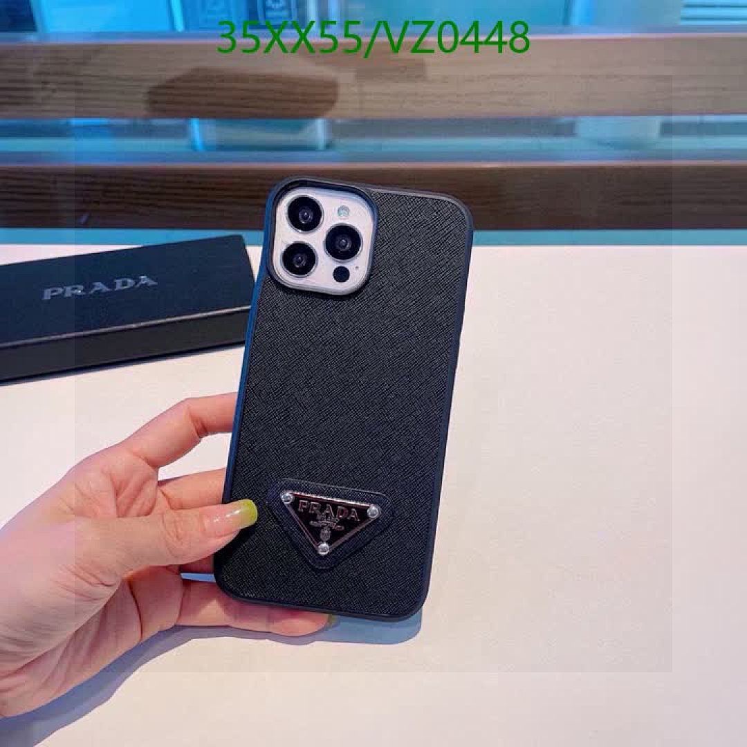 Prada-Phone Case Code: VZ0448 $: 35USD