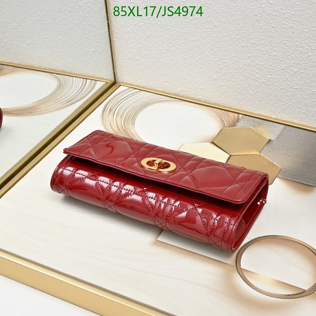 Dior-Bag-4A Quality Code: JS4974 $: 85USD