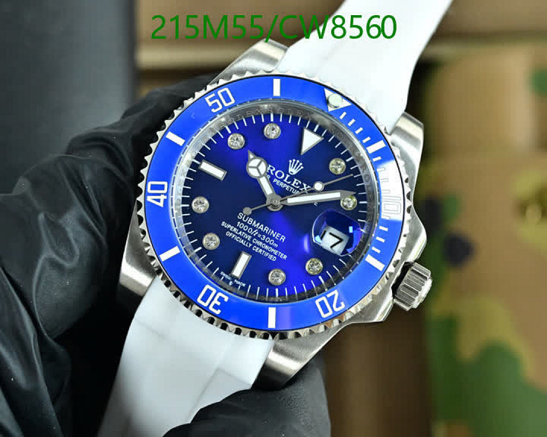Rolex-Watch-Mirror Quality Code: CW8560 $: 215USD