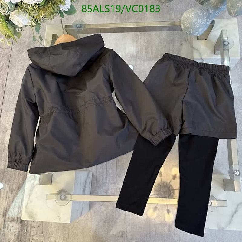 Prada-Kids Clothing Code: VC0183 $: 85USD