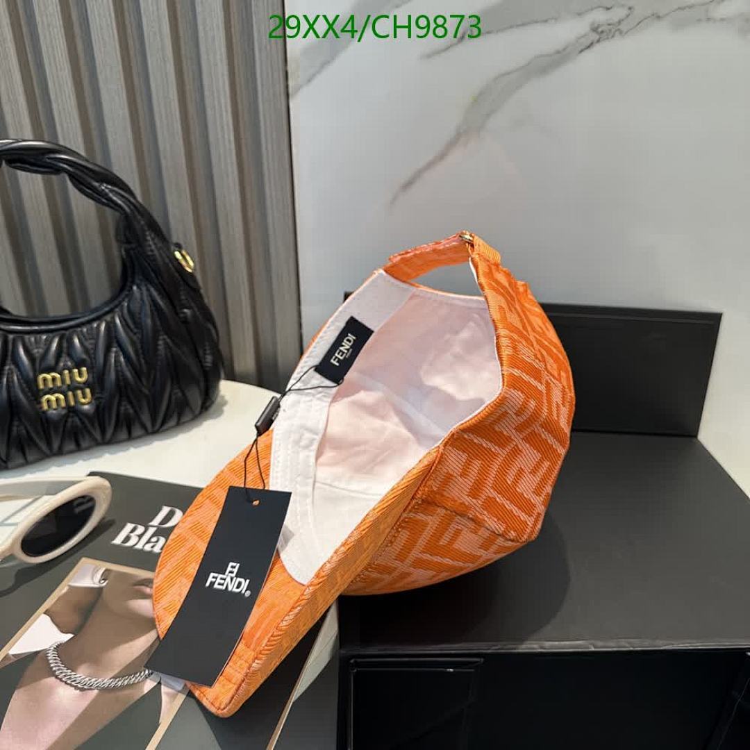 Fendi-Cap(Hat) Code: CH9873 $: 29USD