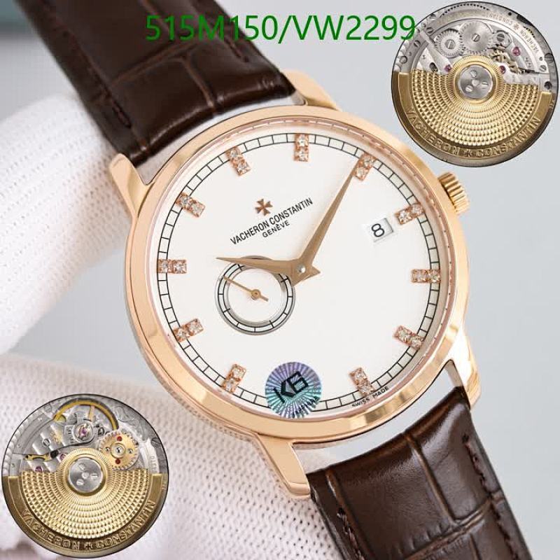 Vacheron Constantin-Watch-Mirror Quality Code: VW2299 $: 515USD