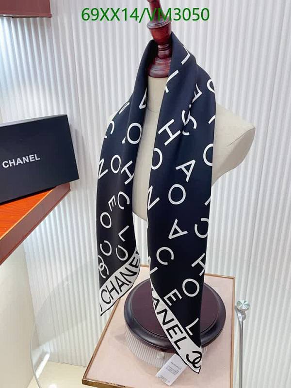 Chanel-Scarf Code: VM3050 $: 69USD