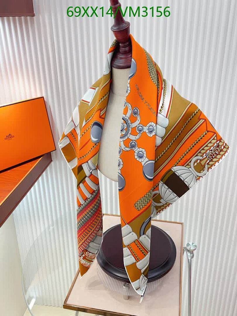 Hermes-Scarf Code: VM3156 $: 69USD