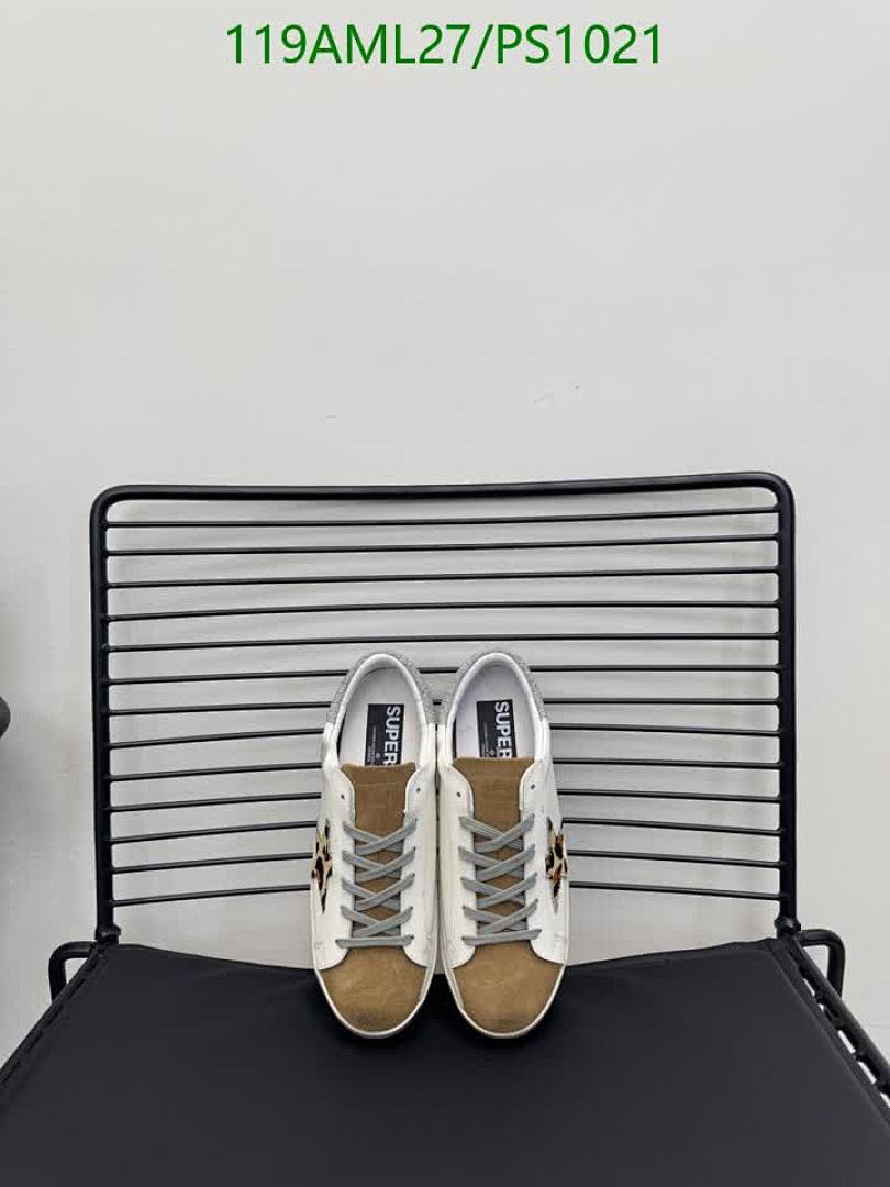 Golden Goose-Women Shoes Code: PS1021 $: 119USD