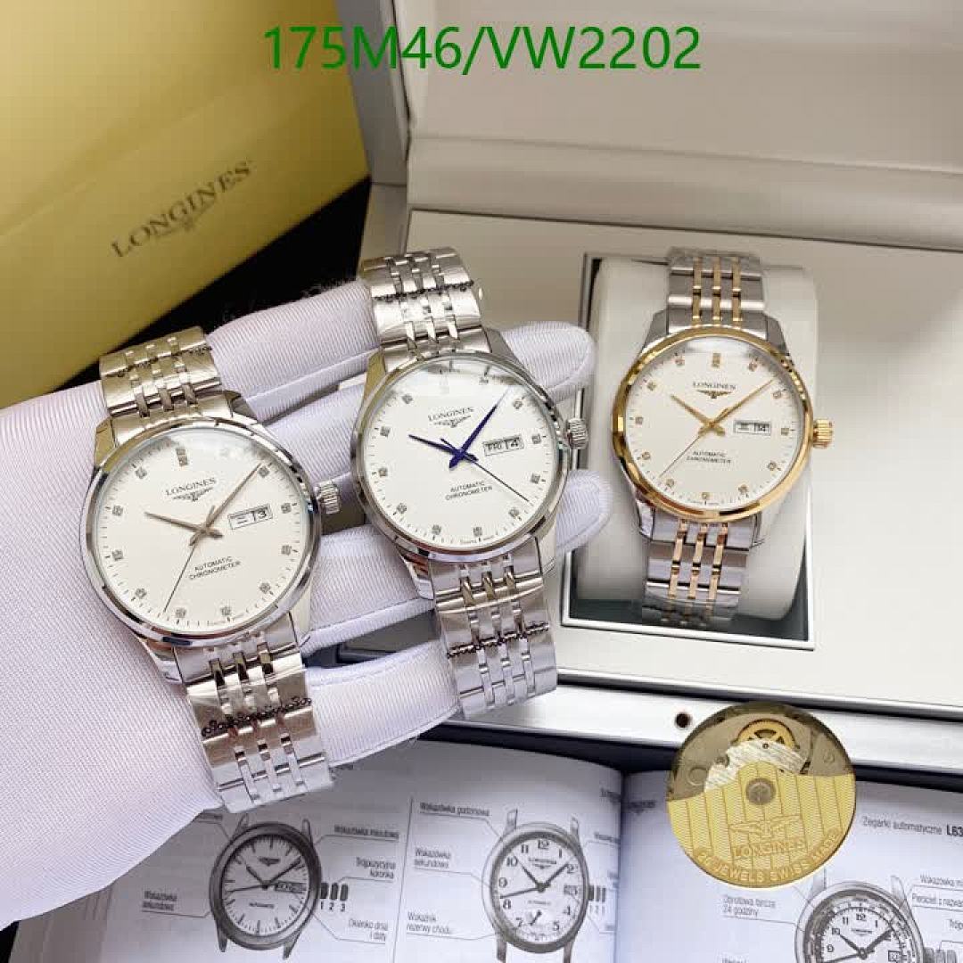 Longines-Watch-4A Quality Code: VW2202 $: 175USD