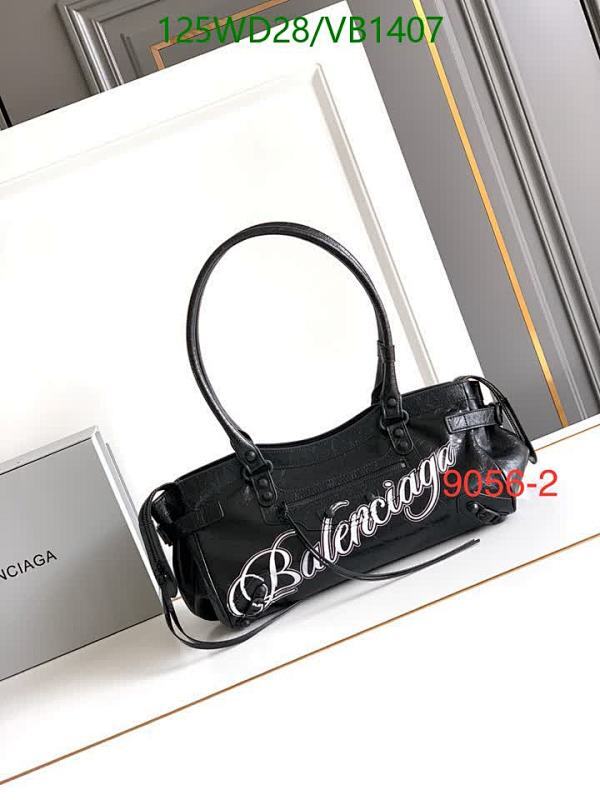 Balenciaga-Bag-4A Quality Code: VB1407 $: 125USD