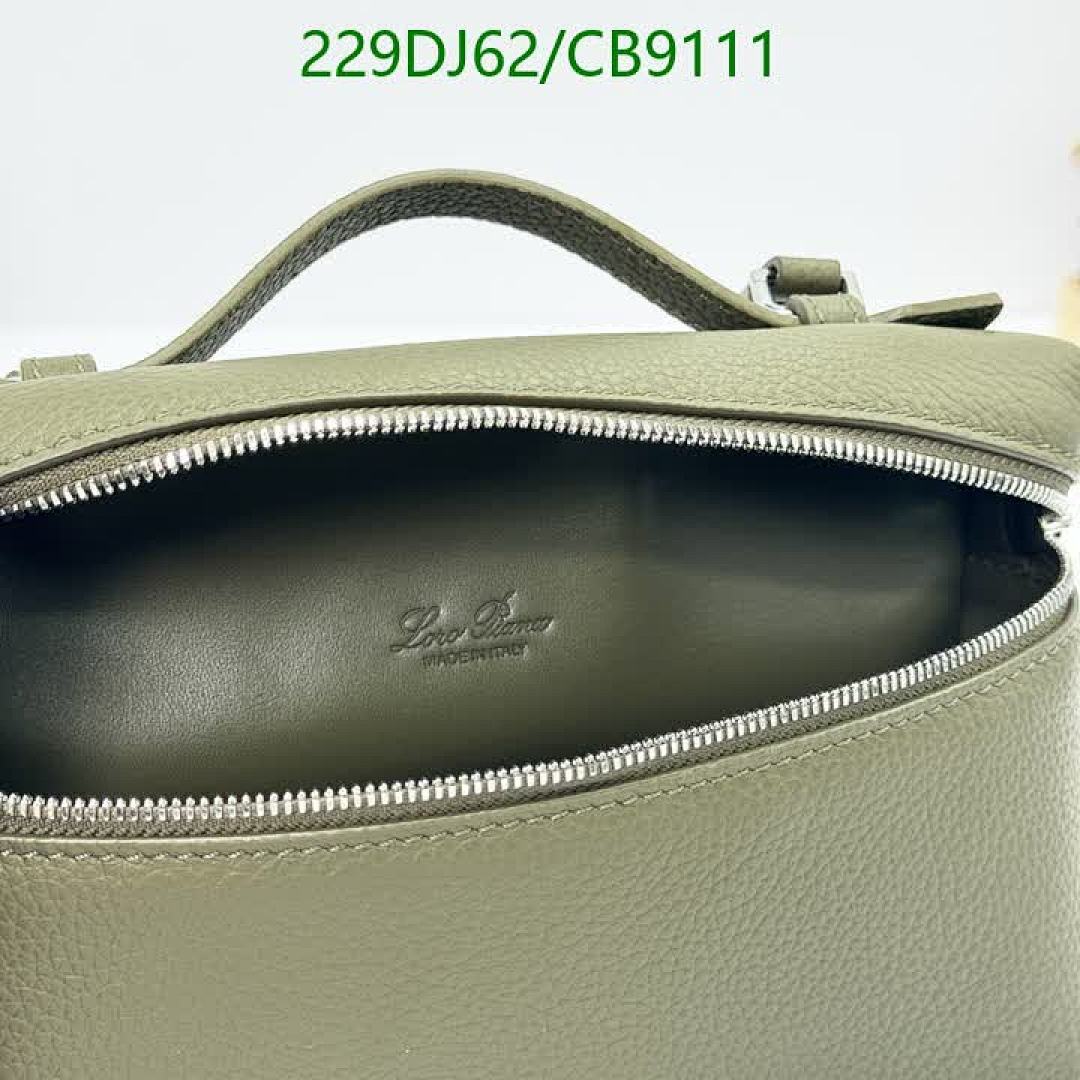 Loro Piana-Bag-Mirror Quality Code: CB9111 $: 239USD