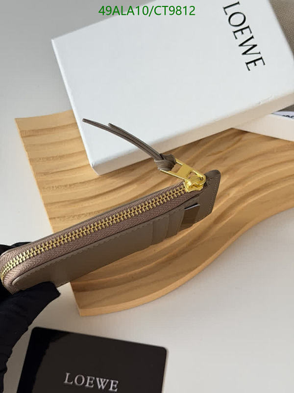 Loewe-Wallet-Mirror Quality Code: CT9812 $: 49USD