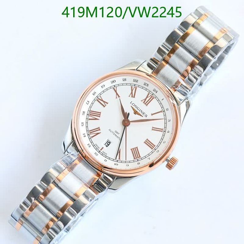 Longines-Watch-Mirror Quality Code: VW2245 $: 419USD