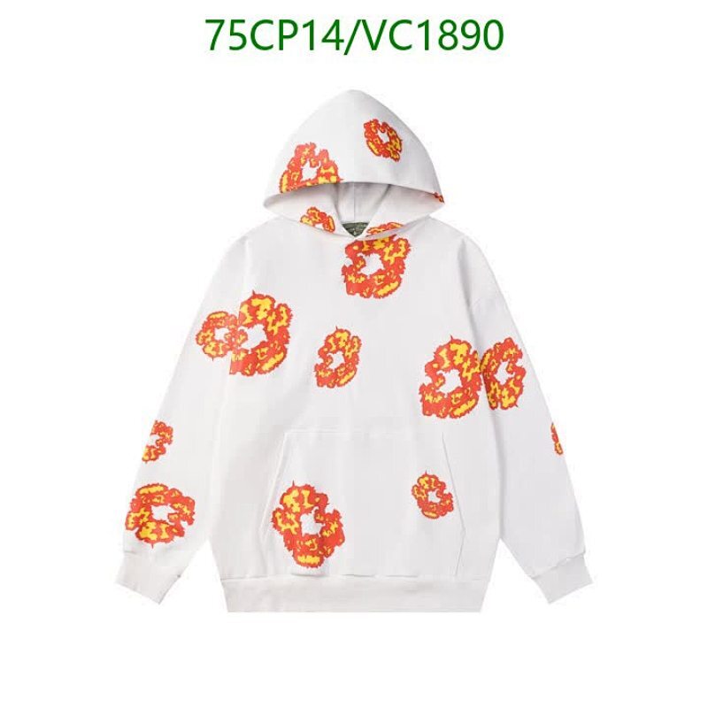 DENIM TEARS-Clothing Code: VC1890 $: 75USD