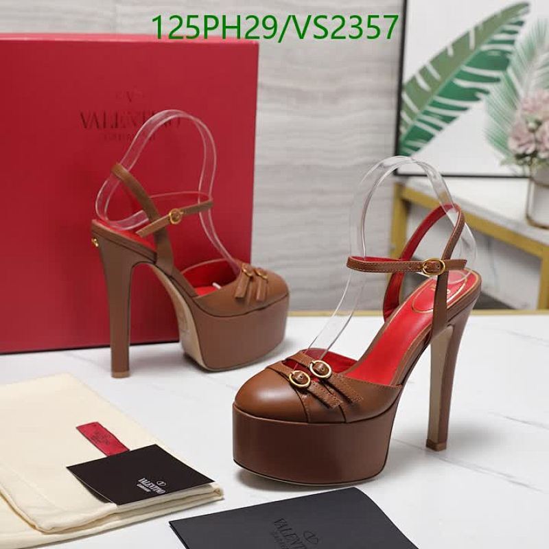 Valentino-Women Shoes Code: VS2357 $: 125USD