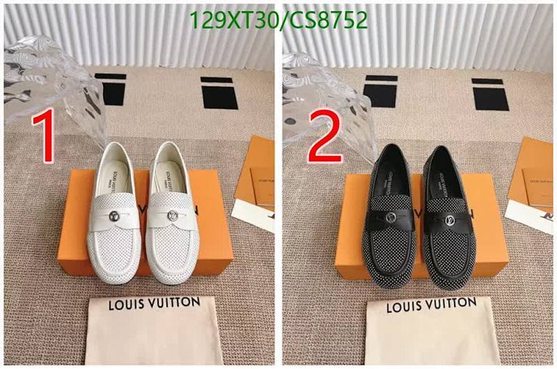 LV-Women Shoes Code: CS8752 $: 129USD