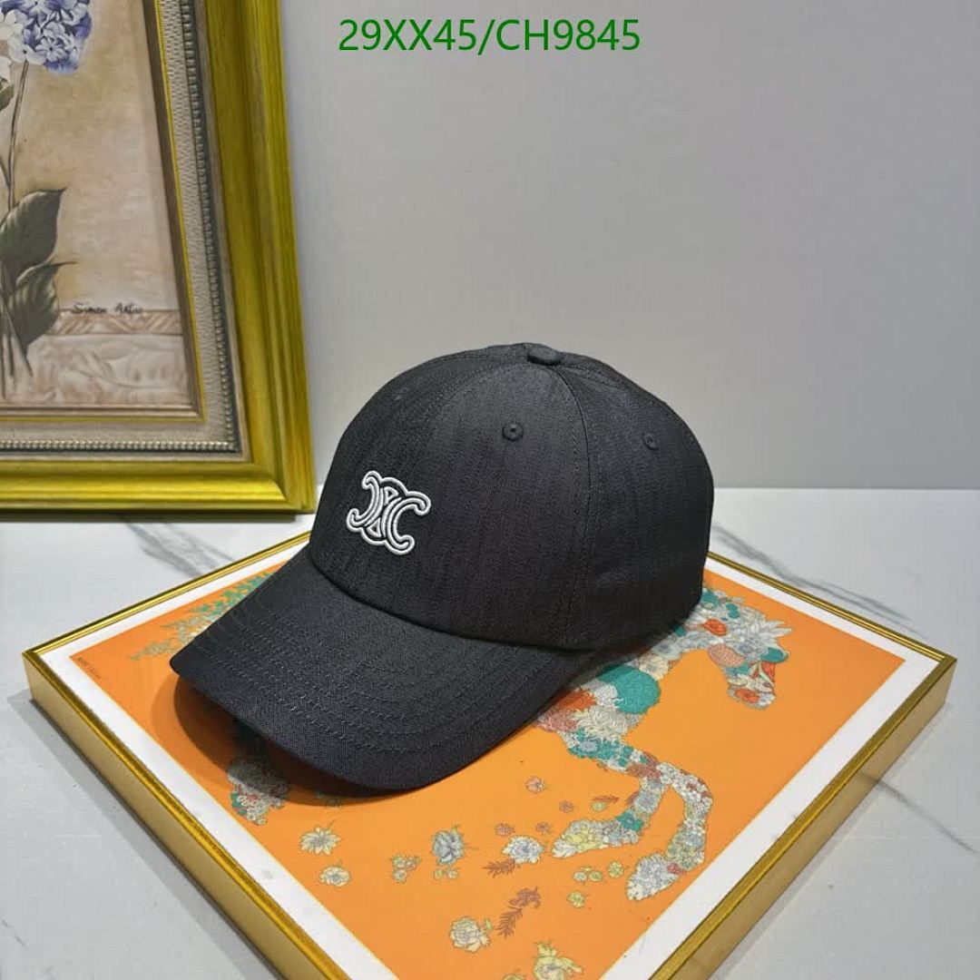 Celine-Cap(Hat) Code: CH9845 $: 29USD