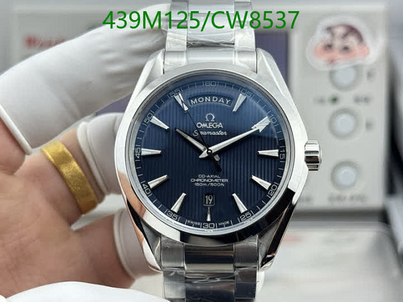 Omega-Watch(Mirror Quality) Code: CW8537 $: 439USD