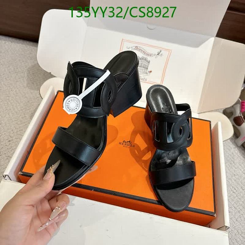Hermes-Women Shoes Code: CS8927 $: 135USD