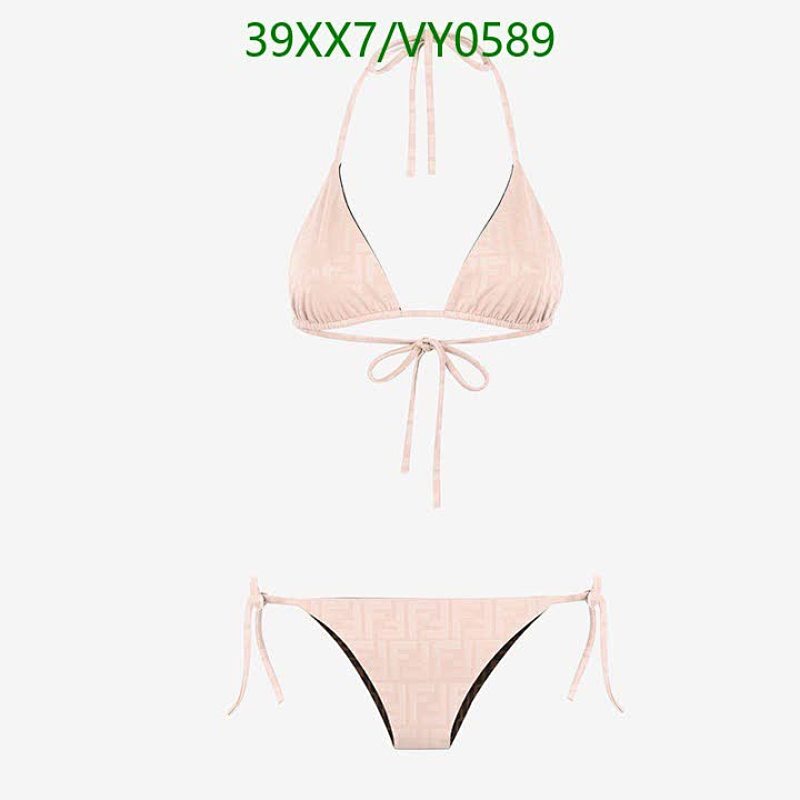 Fendi-Swimsuit Code: VY0589 $: 39USD