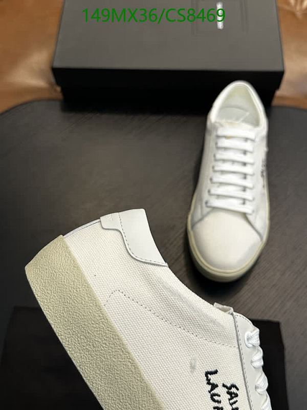 YSL-Men shoes Code: CS8469 $: 149USD