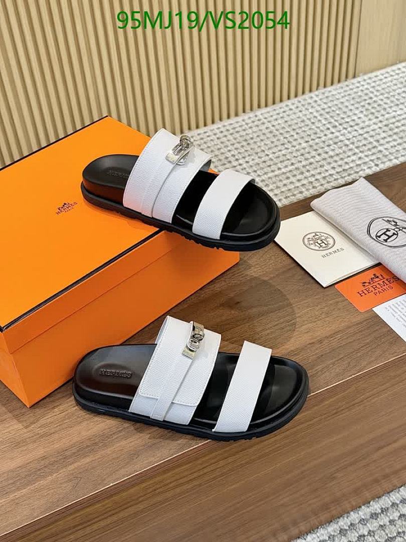 Hermes-Men shoes Code: VS2054 $: 95USD