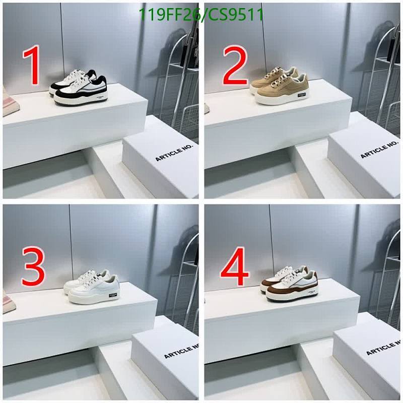 Marni-Women Shoes Code: CS9511 $: 119USD