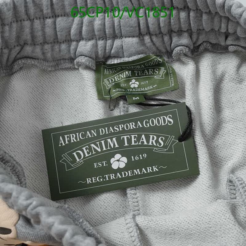 DENIM TEARS-Clothing Code: VC1851 $: 65USD