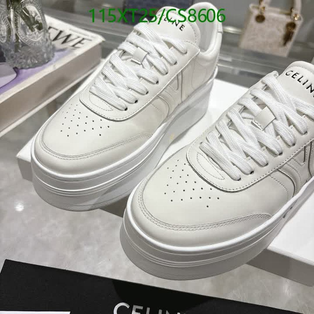 Celine-Women Shoes Code: CS8606 $: 115USD