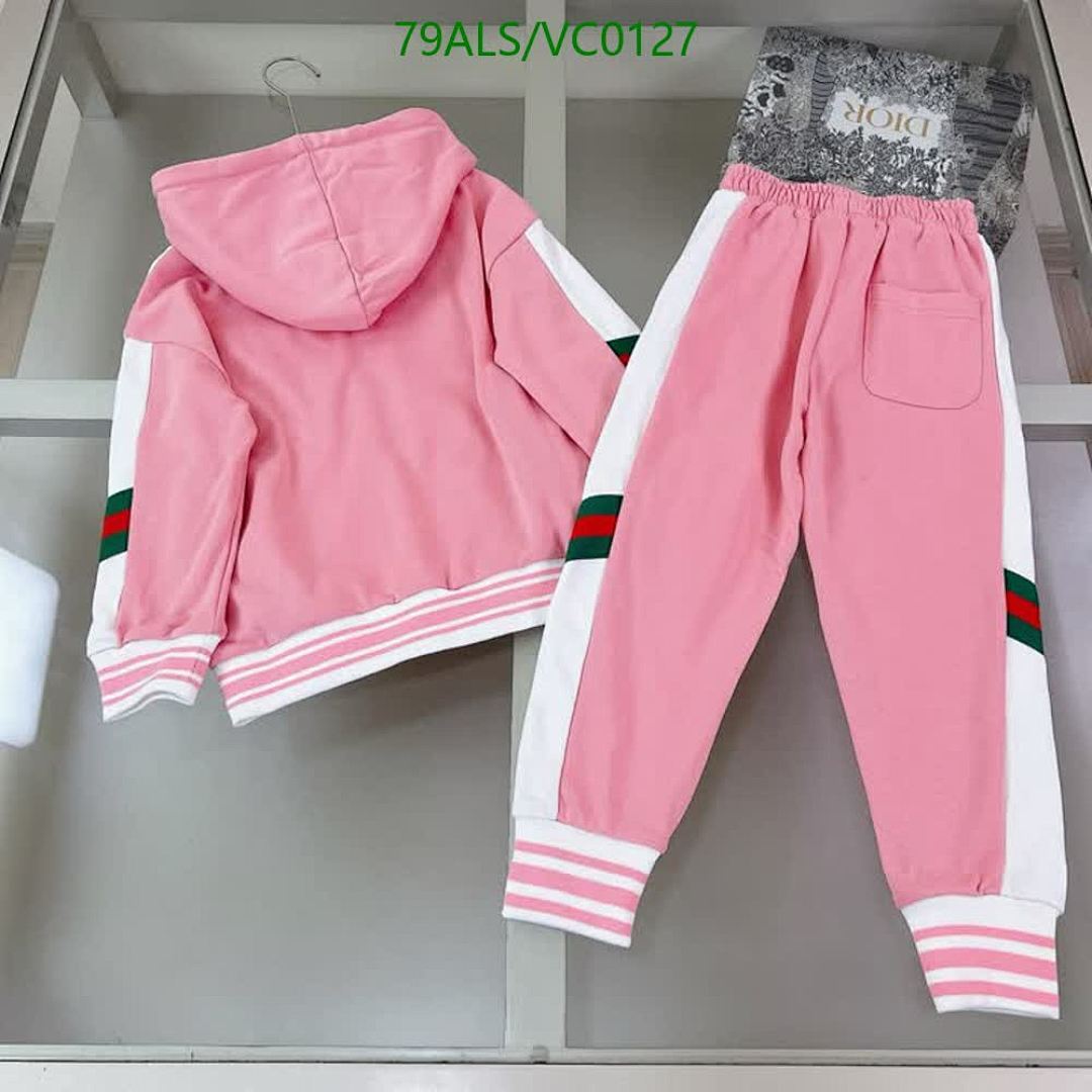 Gucci-Kids Clothing Code: VC0127 $: 79USD